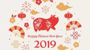 Chinese New Year 2019