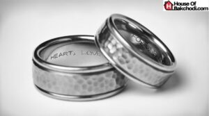 Titanium Wedding Bands